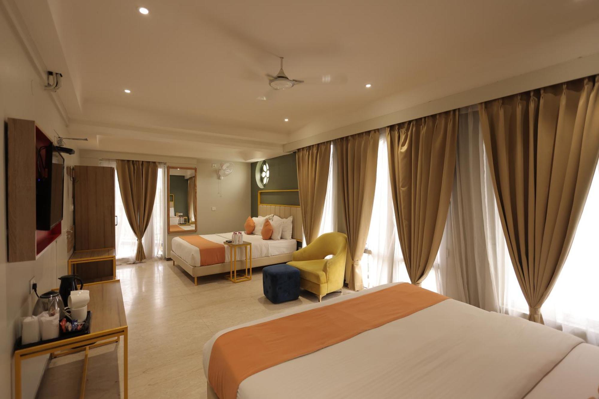 Phoenix - Unmatched Comfort Udaipur Exterior photo